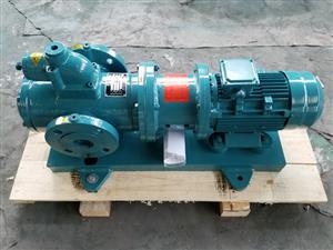 磁力螺桿泵-SNH磁力螺桿泵